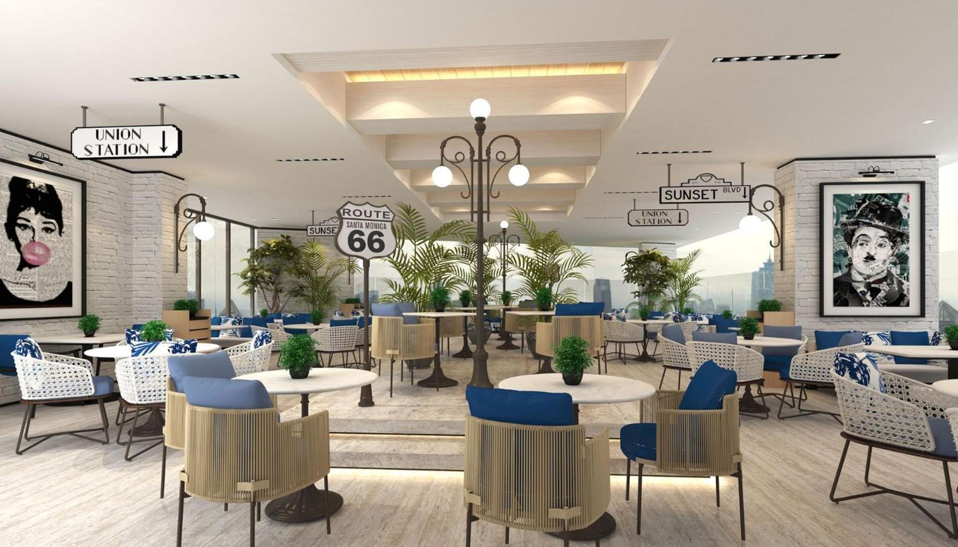 Paramount Tower Hotel And Residences With Infinity Sky Pool Dubai Exterior photo